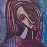 Pensive mood by Olisa Nwadiogbu