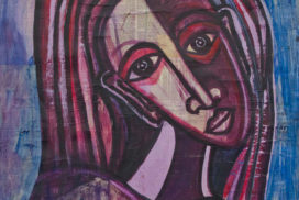 Pensive mood by Olisa Nwadiogbu