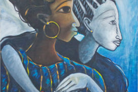 Bonding Sisters by Olisa Olisa Nwadiogbu